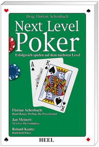 Vorderes Coverbild Next Level Poker - Erfolgreich spielen auf dem nächsten Level