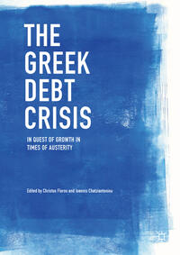 Vorderes Coverbild The Greek Debt Crisis