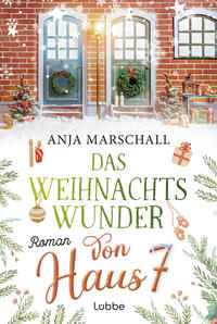 Vorderes Coverbild Das Weihnachtswunder von Haus 7
