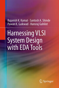 Vorderes Coverbild Harnessing VLSI System Design with EDA Tools