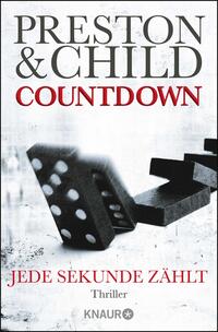 Vorderes Coverbild Countdown - Jede Sekunde zählt