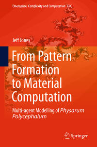 Vorderes Coverbild From Pattern Formation to Material Computation