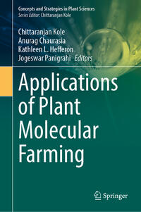 Vorderes Coverbild Applications of Plant Molecular Farming