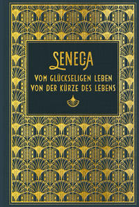 Vorderes Coverbild Vom glückseligen Leben / Von der Kürze des Lebens