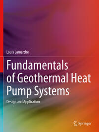 Vorderes Coverbild Fundamentals of Geothermal Heat Pump Systems