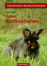 Vorderes Coverbild Genter Bartkaninchen