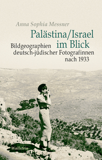 Vorderes Coverbild Palästina/Israel im Blick