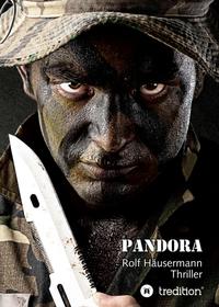 Vorderes Coverbild Pandora