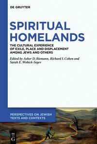 Vorderes Coverbild Spiritual Homelands