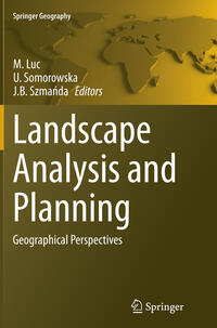 Vorderes Coverbild Landscape Analysis and Planning