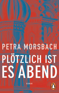 Vorderes Coverbild Plötzlich ist es Abend