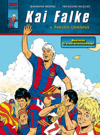 Vorderes Coverbild Kai Falke