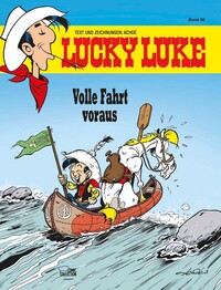 Vorderes Coverbild Lucky Luke 98