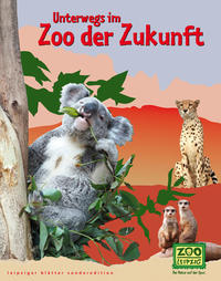 Vorderes Coverbild Unterwegs im Zoo der Zukunft
