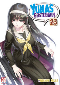 Vorderes Coverbild Yunas Geisterhaus – Band 23