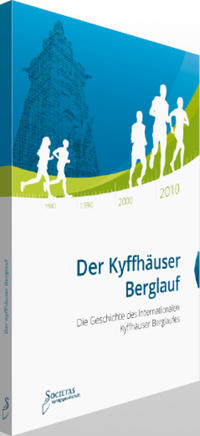 Vorderes Coverbild Der Kyffhäuser Berglauf
