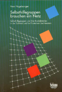 Vorderes Coverbild Selbsthilfegruppen brauchen ein Netz