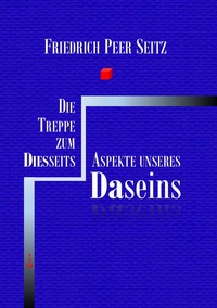 Vorderes Coverbild Die Treppe zum Diesseits