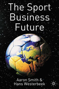 Vorderes Coverbild The Sport Business Future