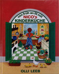 Vorderes Coverbild Von früh an fit mit Nico's Kinderküche