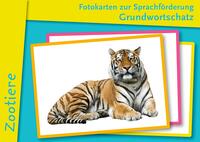 Vorderes Coverbild Grundwortschatz – Zootiere