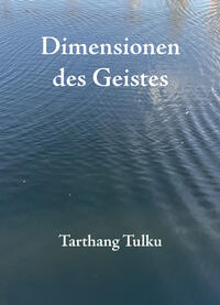 Vorderes Coverbild Dimensionen des Geistes