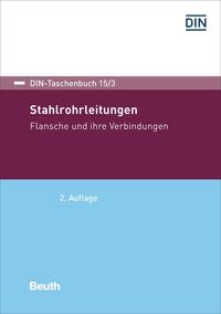 Vorderes Coverbild Stahlrohrleitungen