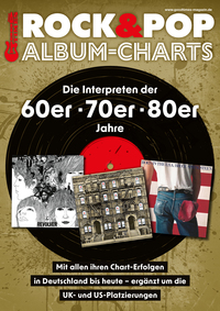 Vorderes Coverbild Rock & Pop Album-Charts