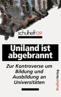Vorderes Coverbild schulheft 3/10 - 139
