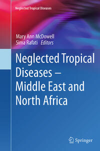 Vorderes Coverbild Neglected Tropical Diseases - Middle East and North Africa