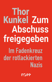 Vorderes Coverbild Zum Abschuss freigegeben