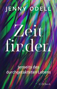 Vorderes Coverbild Zeit finden