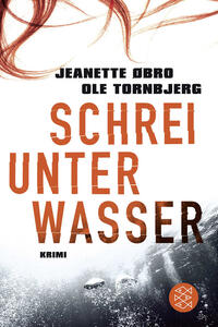 Vorderes Coverbild Schrei unter Wasser