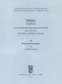 Vorderes Coverbild Kultur und Conversion