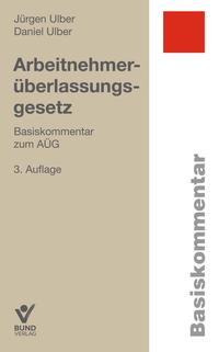 Vorderes Coverbild Arbeitnehmerüberlassungsgesetz