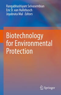 Vorderes Coverbild Biotechnology for Environmental Protection