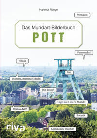 Vorderes Coverbild Pott – Das Mundart-Bilderbuch