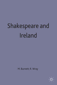 Vorderes Coverbild Shakespeare and Ireland