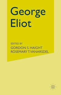 Vorderes Coverbild George Eliot