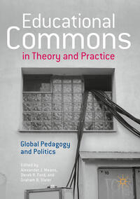 Vorderes Coverbild Educational Commons in Theory and Practice