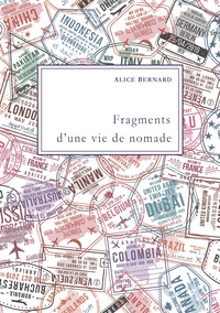 Vorderes Coverbild Fragments d'une vie de nomade