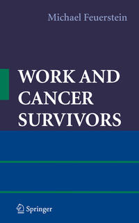 Vorderes Coverbild Work and Cancer Survivors
