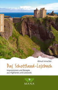 Vorderes Coverbild Das Schottland-Lesebuch