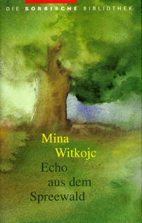 Vorderes Coverbild Echo aus dem Spreewald