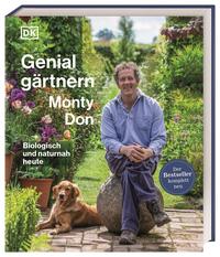 Vorderes Coverbild Genial Gärtnern