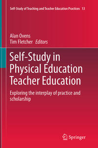 Vorderes Coverbild Self-Study in Physical Education Teacher Education