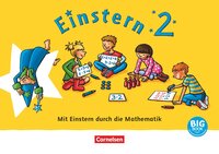 Vorderes Coverbild Einstern - Mathematik - Ausgabe 2021 - Band 2
