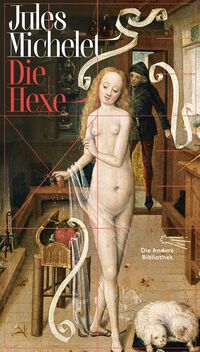Vorderes Coverbild Die Hexe