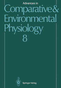 Vorderes Coverbild Advances in Comparative and Environmental Physiology