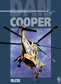 Vorderes Coverbild Dan Cooper. Gesamtausgabe Band 9